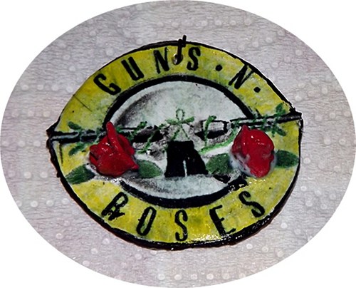 Guns N' Roses (od Ráchel) — foto 3