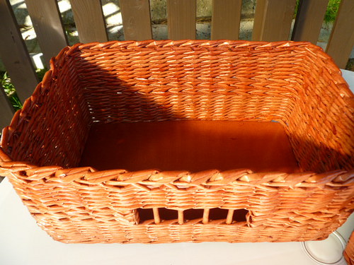 Koše obdélníkové — foto 2