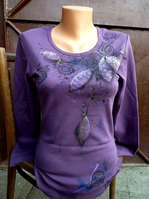 Triko "LISTy", M — foto 2