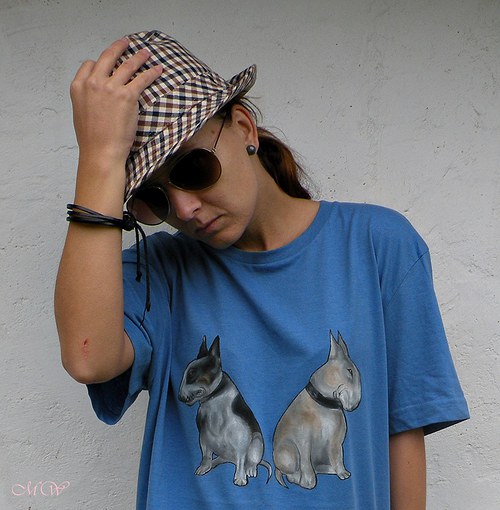 Bullie.... triko 50% sleva — foto 3