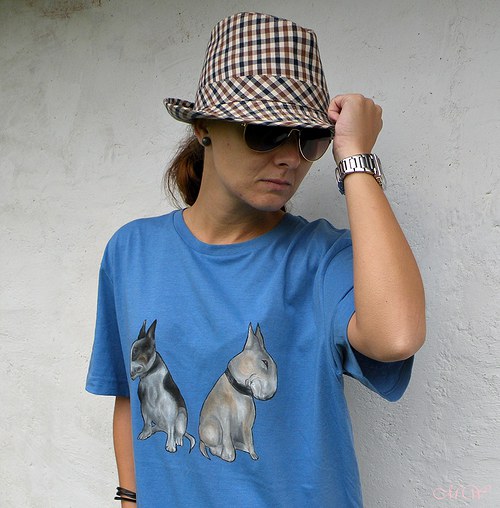 Bullie.... triko 50% sleva — foto 4