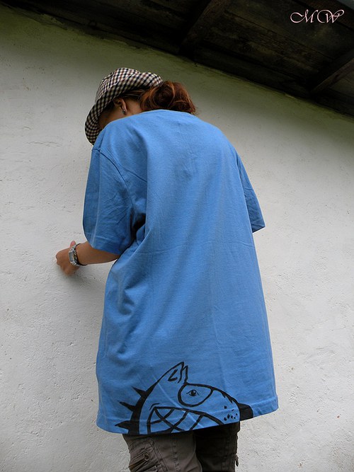 Bullie.... triko 50% sleva — foto 6