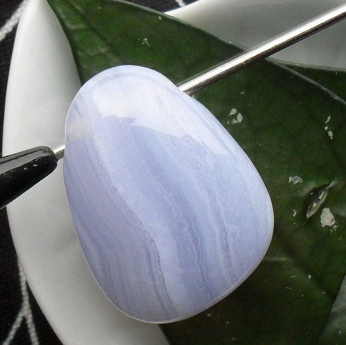 Chalcedon 27x21x10mm — foto 2
