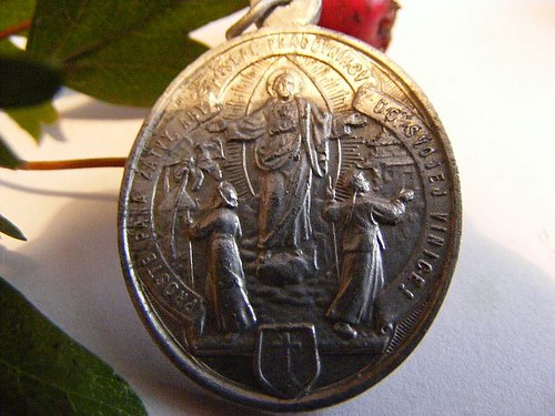 Svátostka - aluminium - Slovensko — foto 2