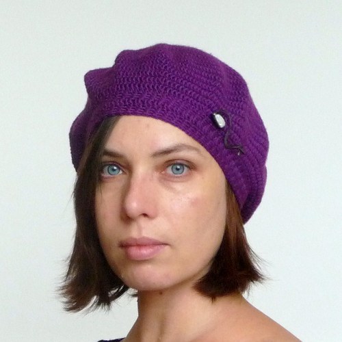 Podzimní baret — foto 4