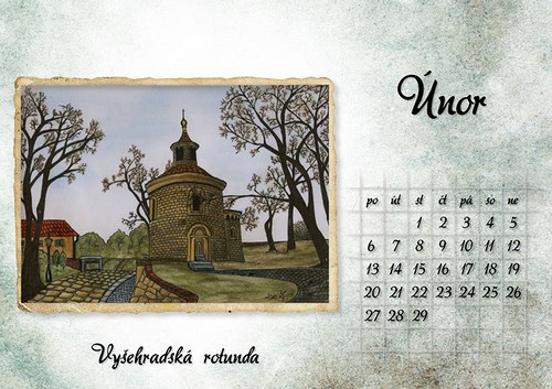 Kalendář 2012 — foto 5