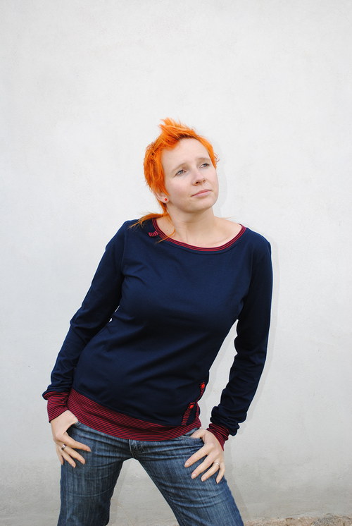 Hravé triko, vel. XL — foto 2
