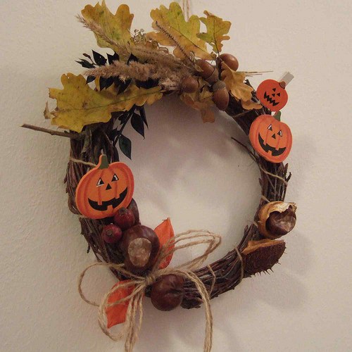 Podzimní hallowenský — foto 3