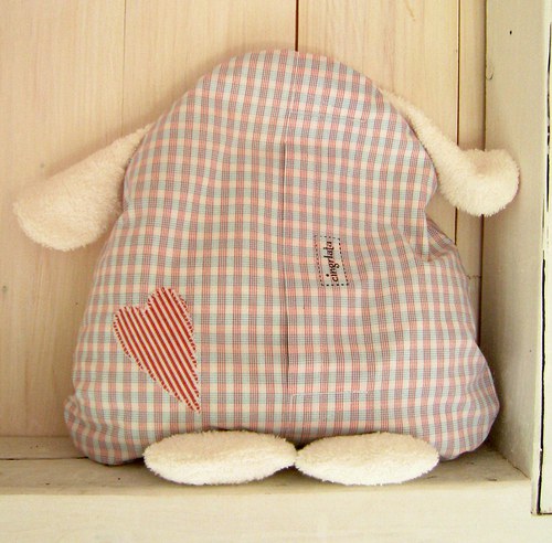 Nahřívací ovečka Adámek — foto 2