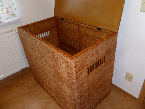 Koš obrovský úložný — foto 5