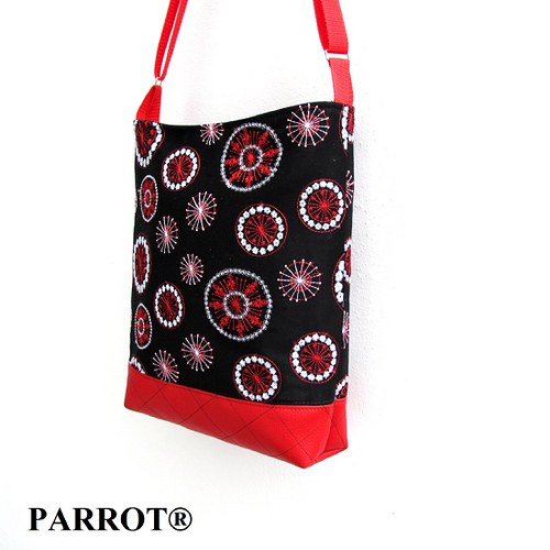 Kabelka MADEIRA RINGS II. - PARROT® — foto 2