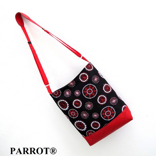 Kabelka MADEIRA RINGS II. - PARROT® — foto 4