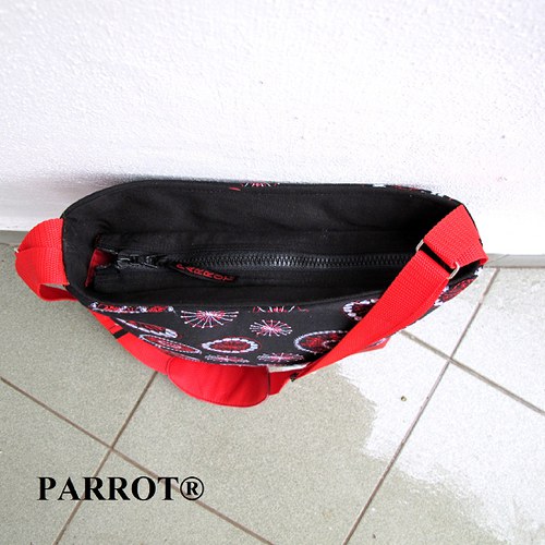 Kabelka MADEIRA RINGS II. - PARROT® — foto 5