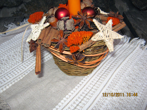 Vánoční svícen 2011-REZERVACE I. — foto 2