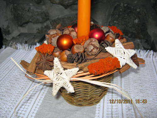 Vánoční svícen 2011-REZERVACE I. — foto 3
