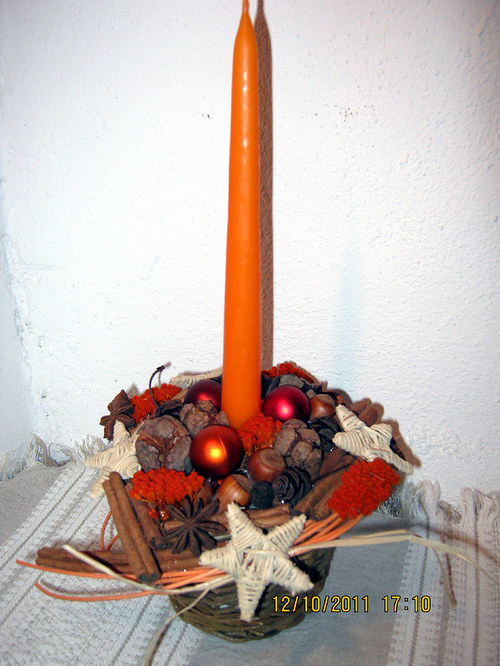 Vánoční svícen 2011-REZERVACE I. — foto 4
