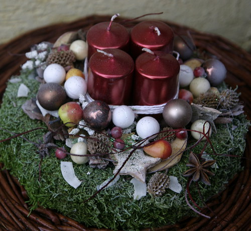 Advent v mechovém — foto 2