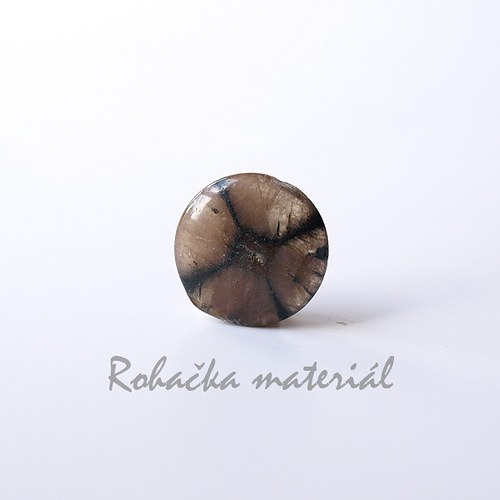 Chiastolit — foto 2