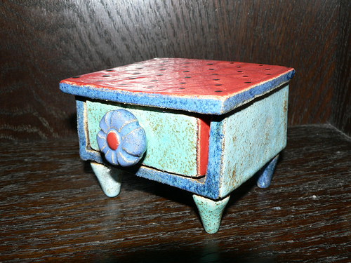 Ministoleček — foto 2