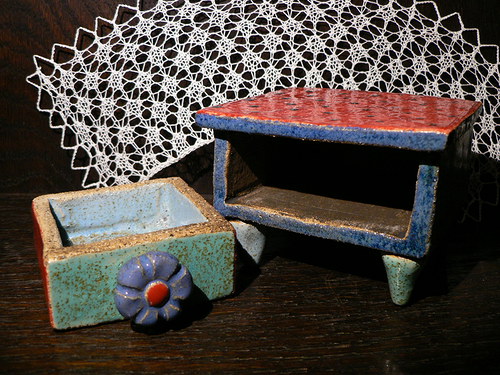 Ministoleček — foto 6