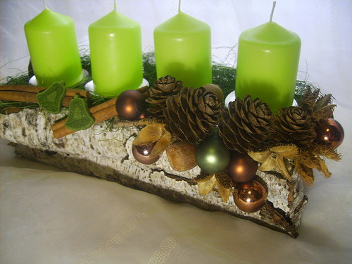 Adventní zelený — foto 2