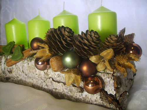 Adventní zelený — foto 3