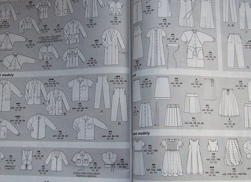 Burda únor 2001 — foto 2