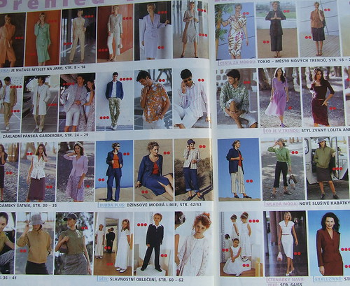 Burda únor 2001 — foto 3