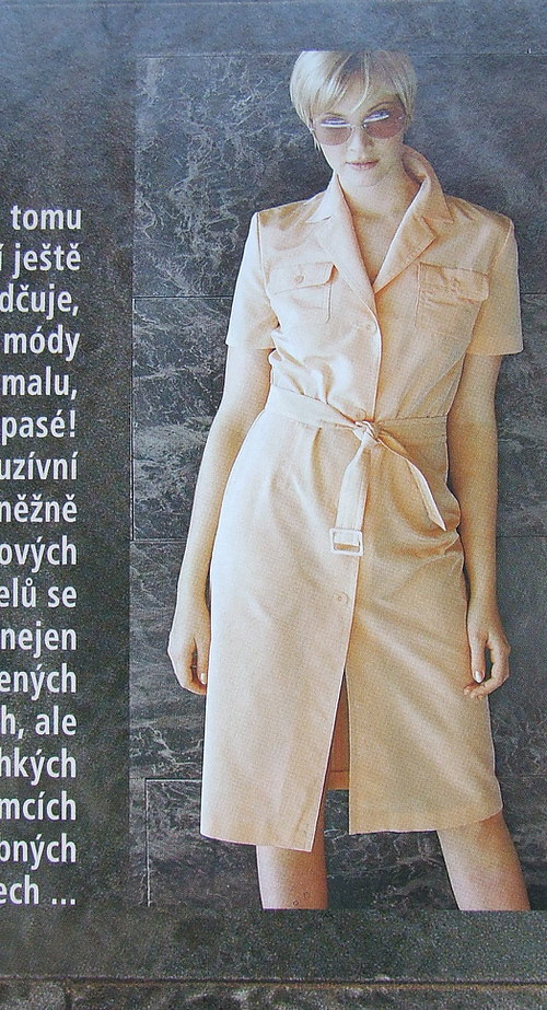 Burda únor 2001 — foto 4