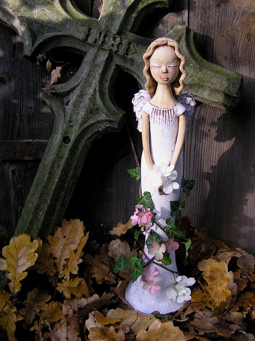 Anděl romanticky snící I. — foto 2