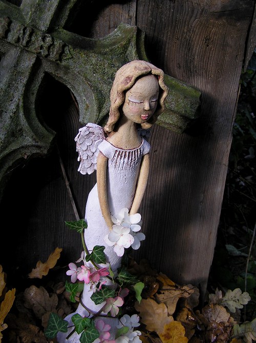 Anděl romanticky snící I. — foto 6
