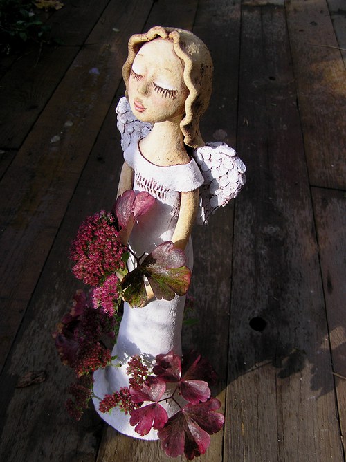 Anděl romanticky snící II. (na objednávku) — foto 4