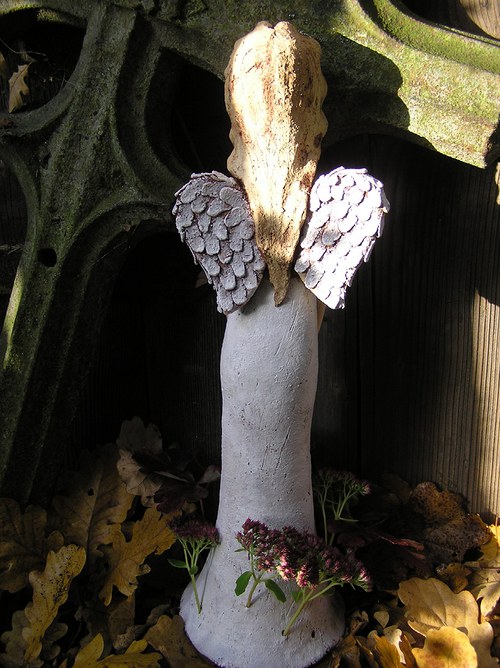 Anděl romanticky snící II. (na objednávku) — foto 5