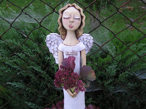Anděl romanticky snící II. (na objednávku) — foto 6