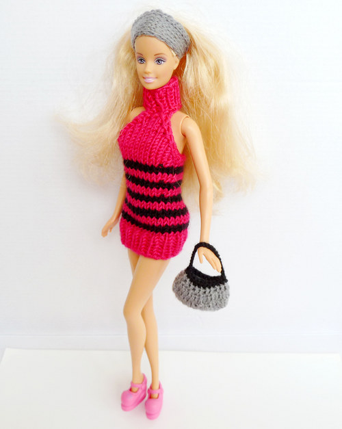 Funky Barbie (včetně obuvi) — foto 2