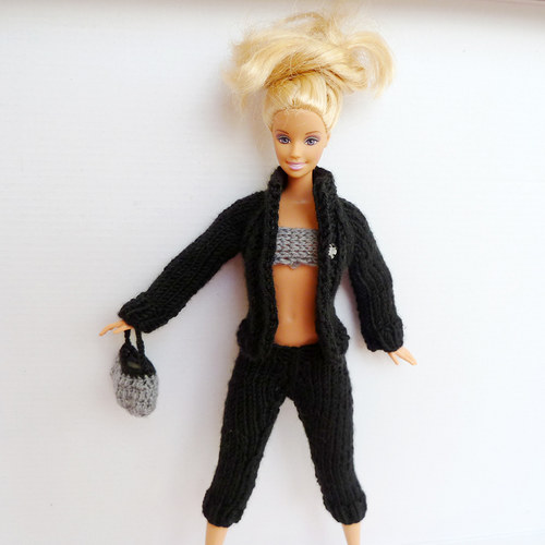 Funky Barbie (včetně obuvi) — foto 4