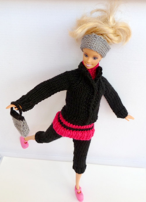 Funky Barbie (včetně obuvi) — foto 5