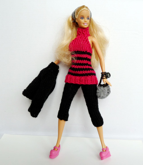 Funky Barbie (včetně obuvi) — foto 6
