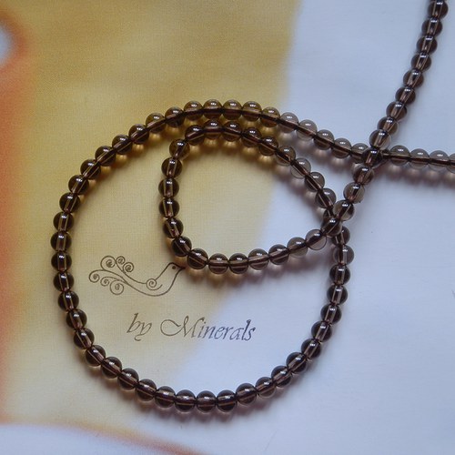 ZÁHNĚDA 4mm šňůra 10cm — foto 3
