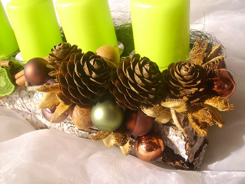 Adventní zelený — foto 5