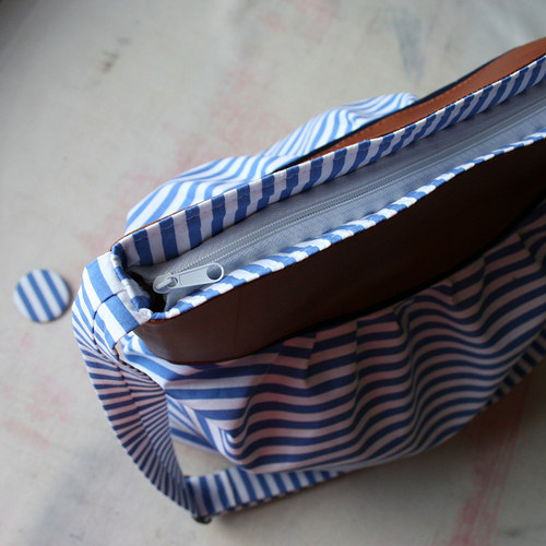 Miss romantic XXL (brown/blue) — foto 3