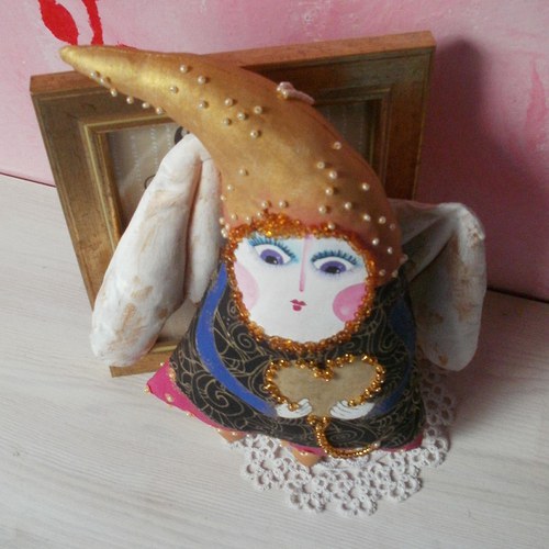 Drahoušek Srdíčkovaný — foto 2