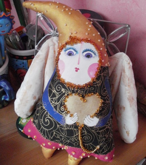 Drahoušek Srdíčkovaný — foto 4