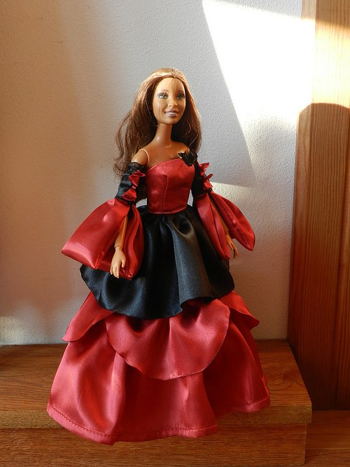 Šatičky pro Barbie — foto 4