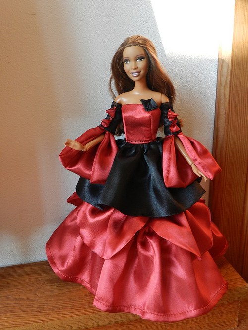 Šatičky pro Barbie — foto 5