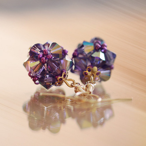 Č. 510 - Swarovski kuličky — foto 2