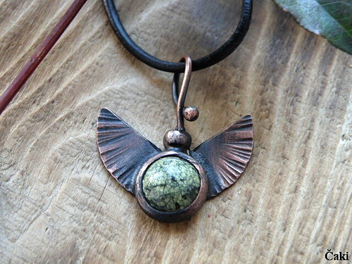 Ušatý serpentin.......... — foto 2