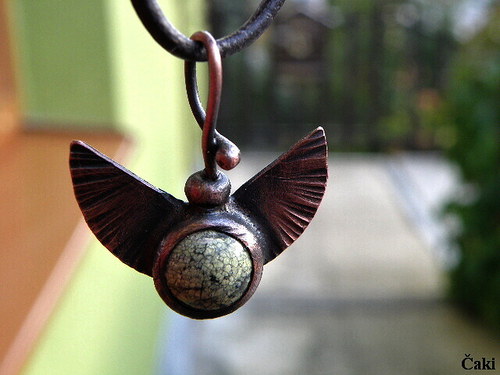 Ušatý serpentin.......... — foto 5