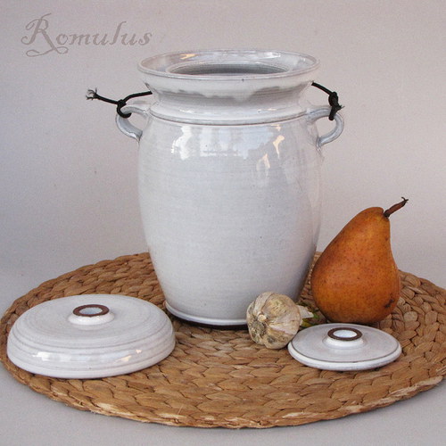 Kvašák bílý (2,2 l) — foto 3