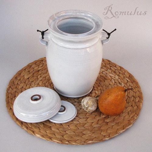 Kvašák bílý (2,2 l) — foto 4